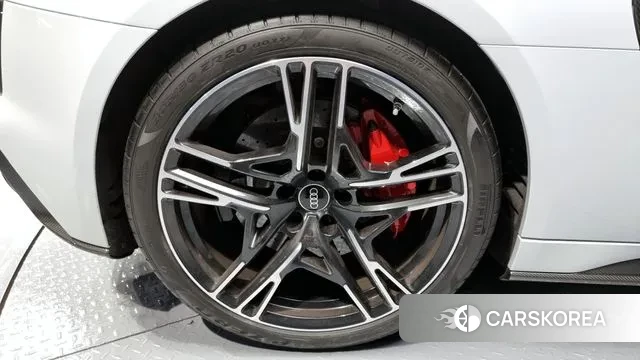 Audi R8 (4S) id 3301657 из Кореи 15