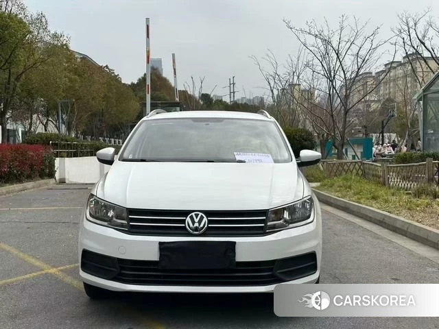 Volkswagen Santana 2018 Белый из Китая, фото 5