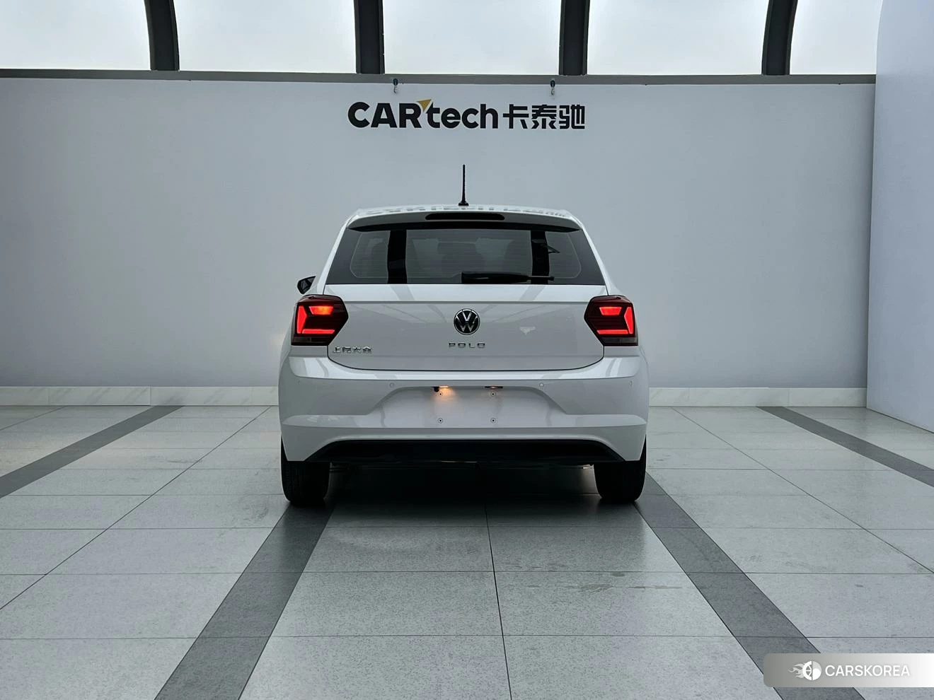 Volkswagen Polo id 4479521 из Китая 12