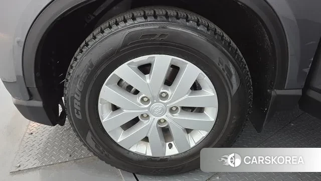 Ssangyong The New Rexton Sport id 3483452 из Кореи 15