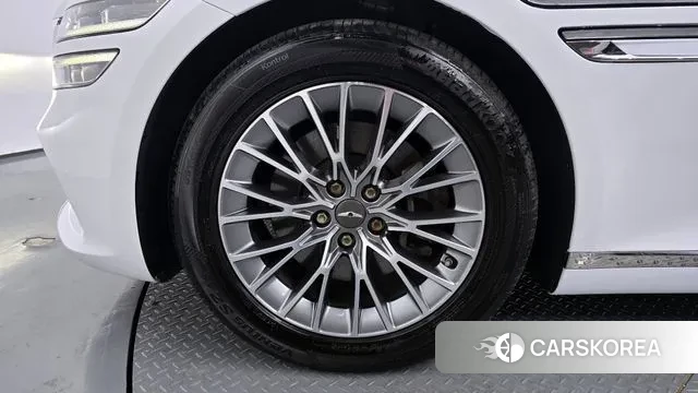 Genesis G80 (RG3) id 3591357 из Кореи 15