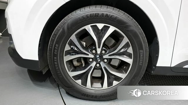 Kia Carnival 4th generation id 3800486 из Кореи 15