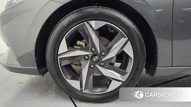 Hyundai Avante (CN7) id 3708527 из Кореи 15