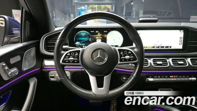 Mercedes-Benz GLE-Class W167 id 2646981 из Кореи 15