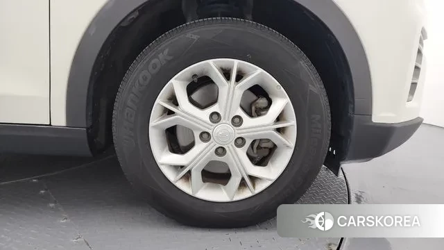 Ssangyong Berry New Tivoli id 3263707 из Кореи 15