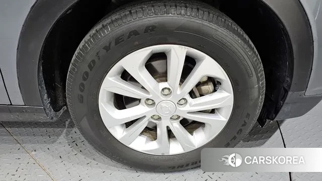 Ssangyong Berry New Tivoli id 3439527 из Кореи 15