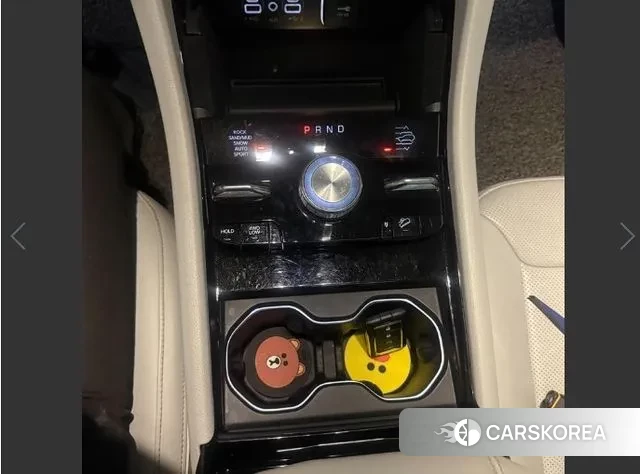 Jeep Grand Cherokee (WL) 2021 Черный из Кореи, фото 5