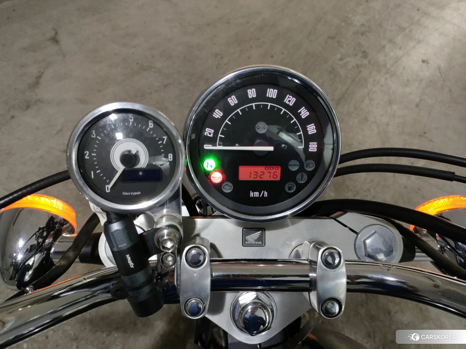 Honda VT750S 2013 из Японии, фото 5