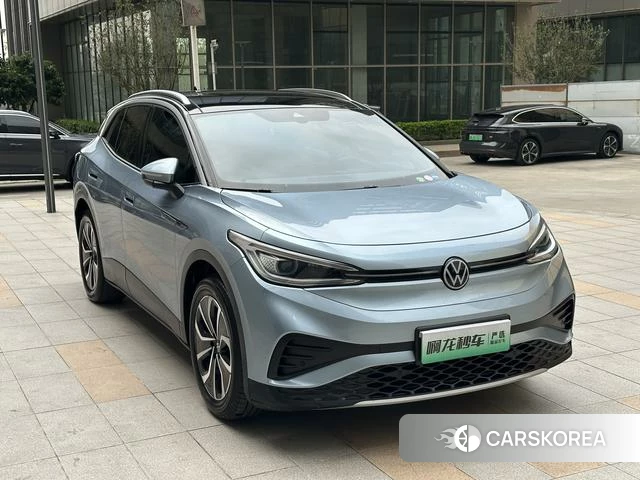 Volkswagen ID.4 X id 4260088 из Китая 19