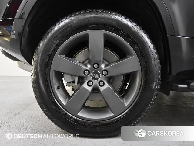 Land Rover Defender (L663) id 3706392 из Кореи 15