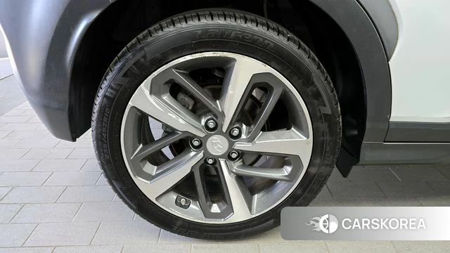 Hyundai Kona id 4197160 из Кореи 25