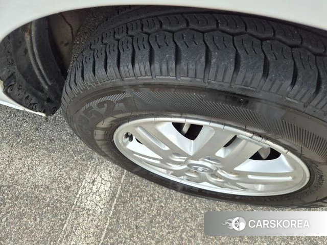 Hyundai The New Grand Starex id 3917341 из Кореи 14