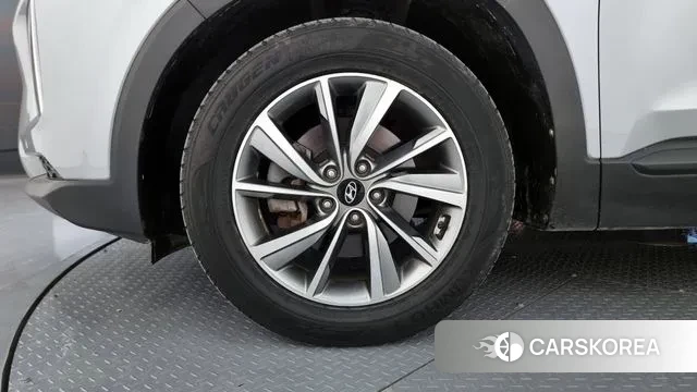 Hyundai Santa Fe TM id 2977279 из Кореи 15