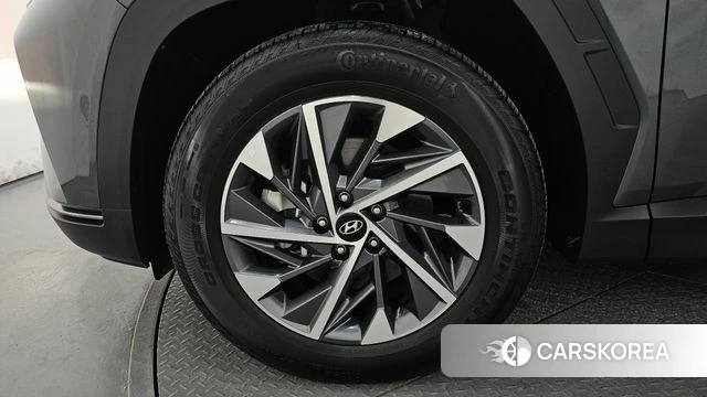 Hyundai Tucson Hybrid (NX4) id 4608796 из Кореи 28