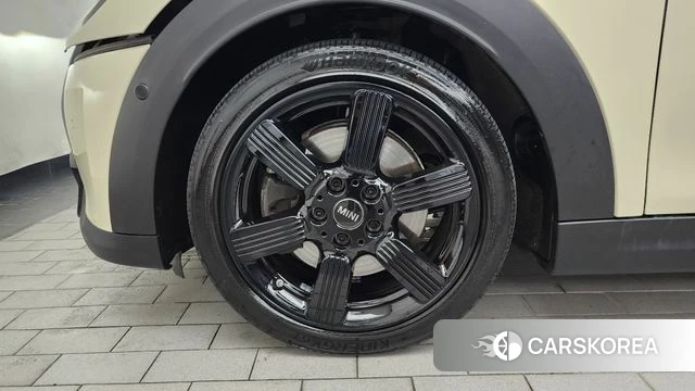 Mini Cooper S Convertible id 4636972 из Кореи 24