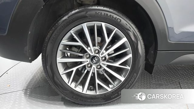Hyundai All New Tucson id 4587170 из Кореи 30