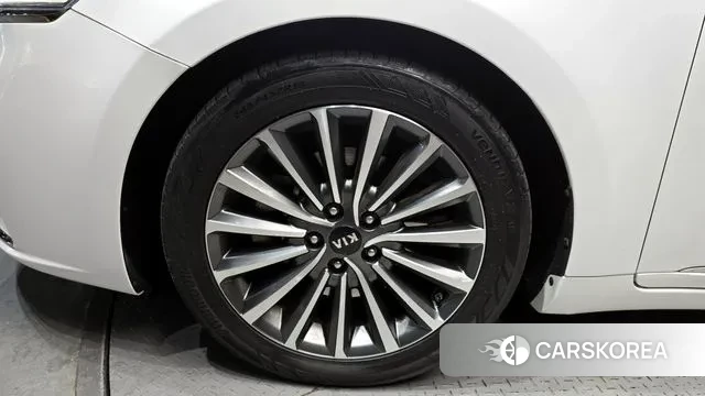 Kia Come New K7 id 3718313 из Кореи 15