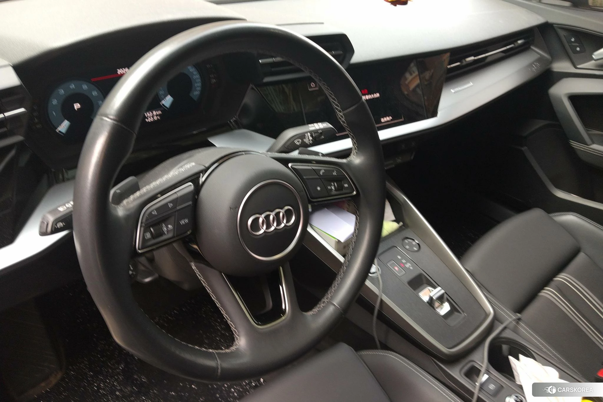 Audi A3 id 4426568 из Китая 12