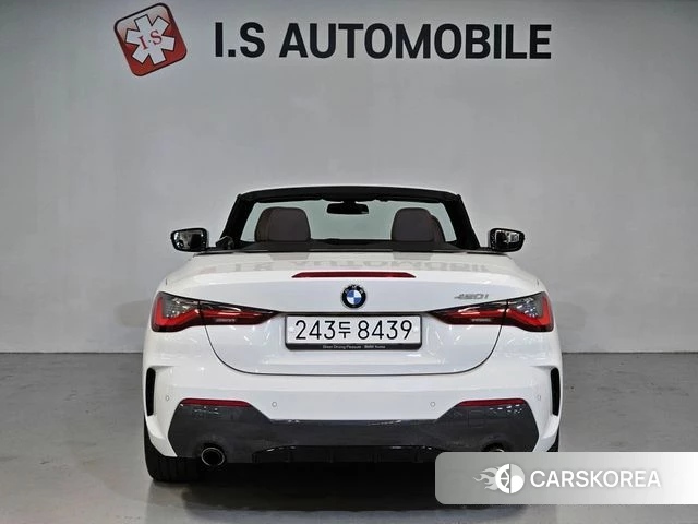 BMW 4 Series (G22) id 4495589 из Кореи 15