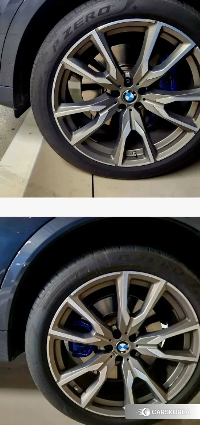 BMW X7 (G07) id 3787618 из Кореи 15