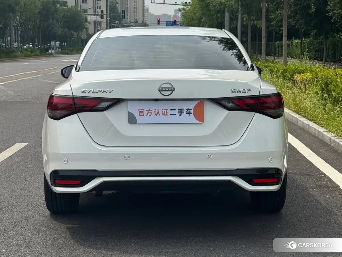 Nissan Sylphy id 4655256 из Китая 29