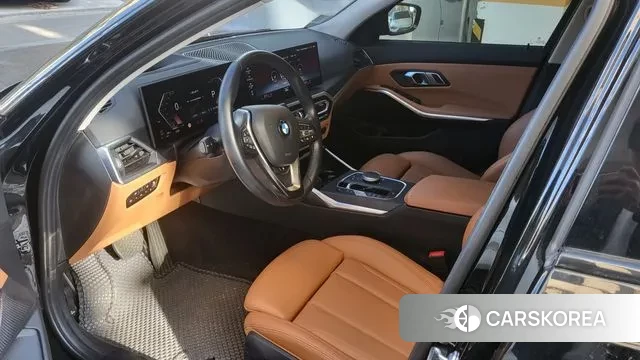 BMW 3 Series (G20) id 3394563 из Кореи 10