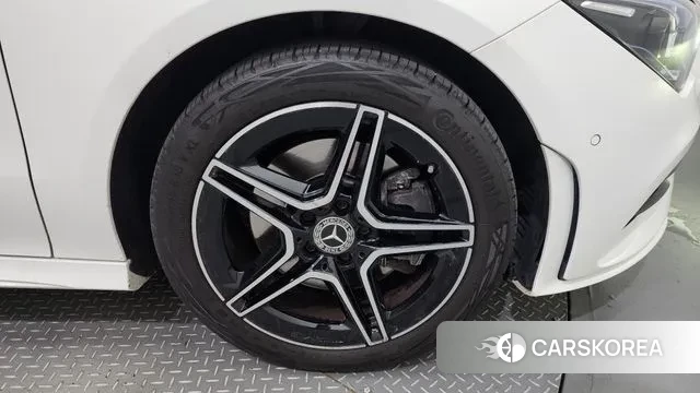 Mercedes-Benz CLA-Class C118 id 3027181 из Кореи 15