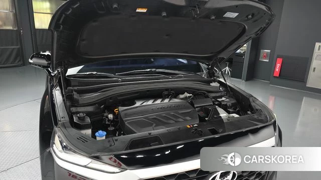 Hyundai Santa Fe TM id 4760477 из Кореи 26