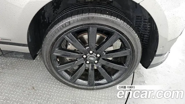 Land Rover Range Rover Velar id 2844849 из Кореи 15