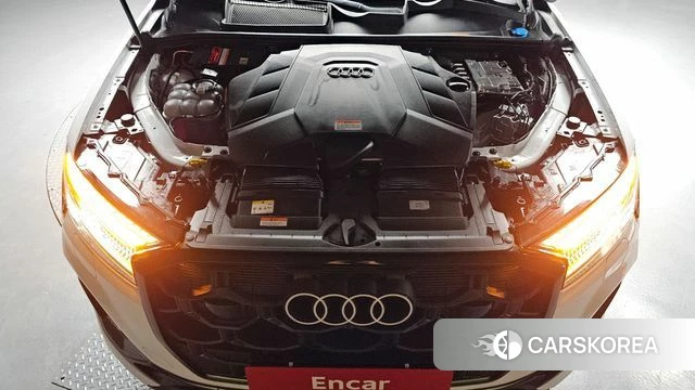 Audi Q7 (4M) id 4266115 из Кореи 30