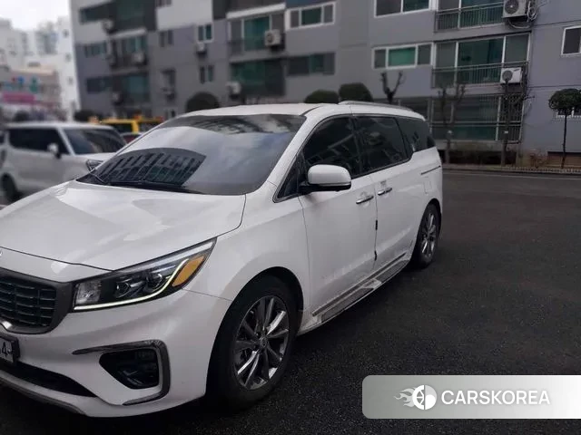 Kia The New Carnival id 3695001 из Кореи 15