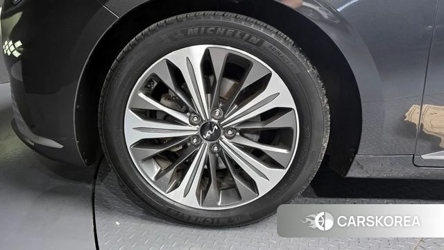 Kia K8 Hybrid id 4395906 из Кореи 15