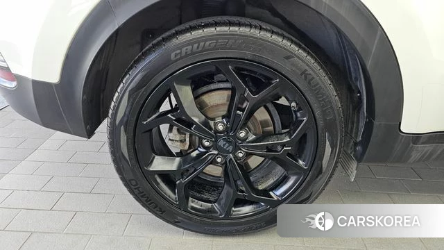 Kia Sportage The Bold id 4764574 из Кореи 31