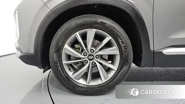 Hyundai Santa Fe TM id 3307878 из Кореи 15