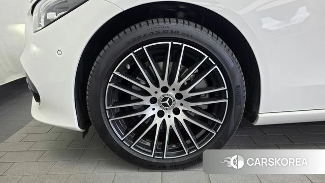 Mercedes-Benz C-Class W206 id 4669879 из Кореи 28