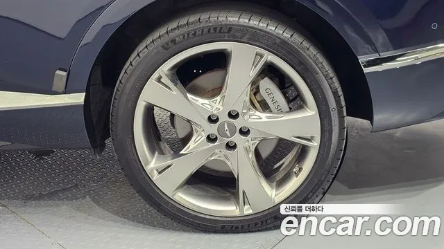 Genesis GV80 id 2805809 из Кореи 15