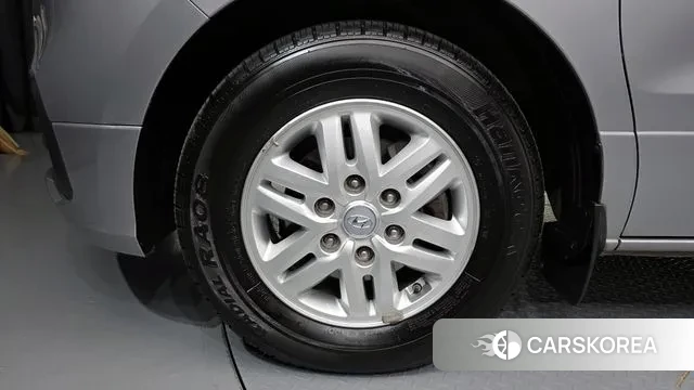 Hyundai The New Grand Starex id 3336116 из Кореи 15