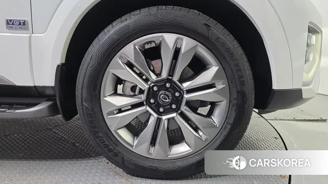 Kia Mohave Master id 3448709 из Кореи 15