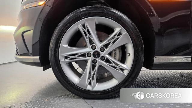 Genesis G90 (RS4) id 4899203 из Кореи 26