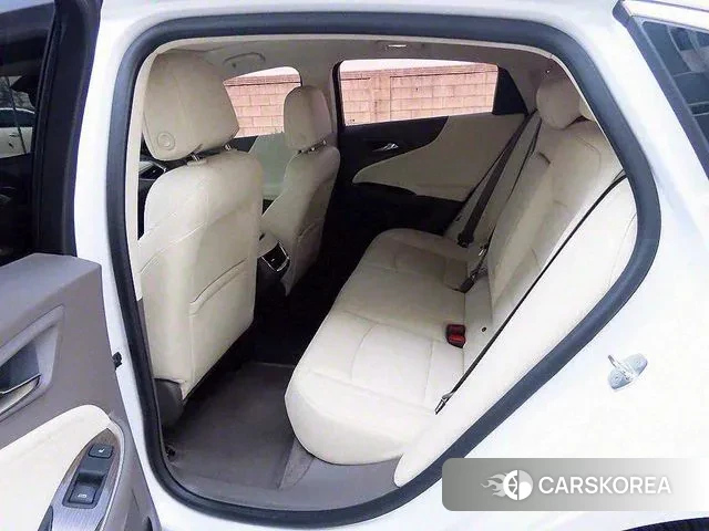 Chevrolet (GM Daewoo) The New Malibu id 2991042 из Кореи 14