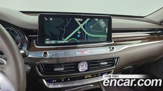 Kia More K9 id 2541292 из Кореи 15