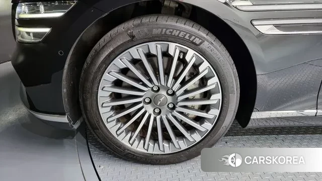 Genesis Electrified G80 (RG3) id 3053601 из Кореи 15