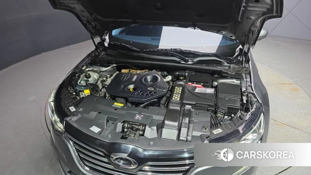 Renault Korea (Samsung) SM6 id 4596136 из Кореи 26