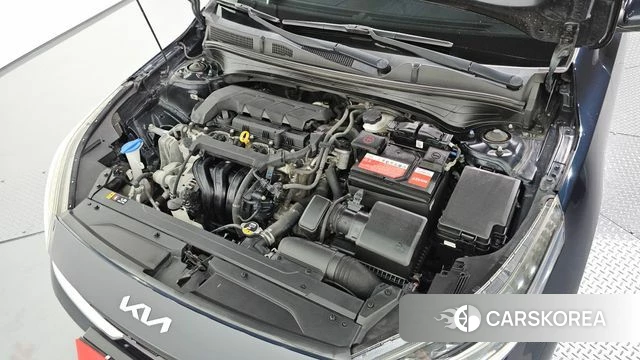 Kia The New K3 2nd generation id 4636827 из Кореи 28