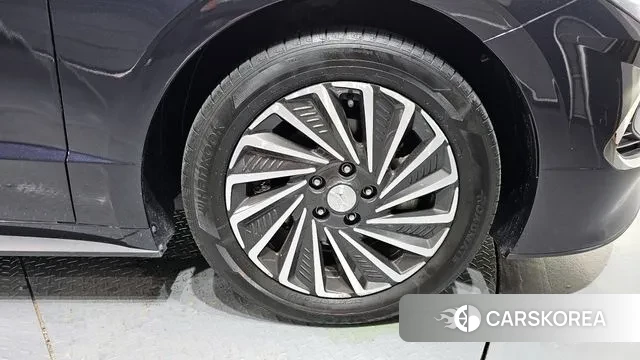 Hyundai Sonata Hybrid (DN8) id 3023188 из Кореи 15