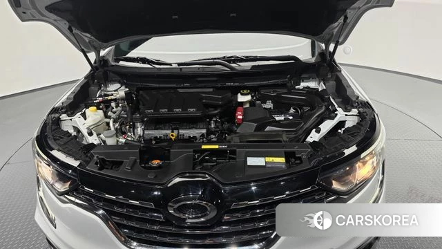 Renault Korea (Samsung) The New QM6 id 4476643 из Кореи 29