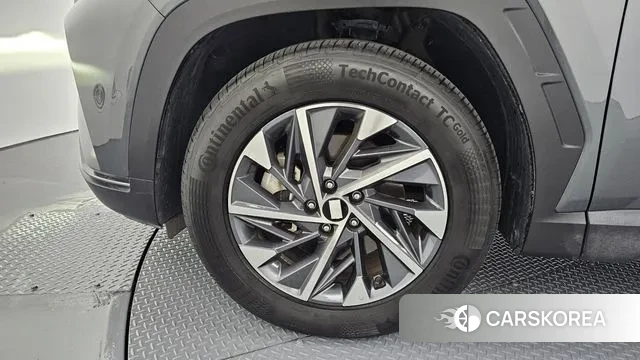 Hyundai Tucson Hybrid (NX4) id 3395271 из Кореи 15