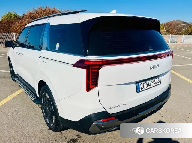 Kia The New Carnival 4th Generation id 3393646 из Кореи 15