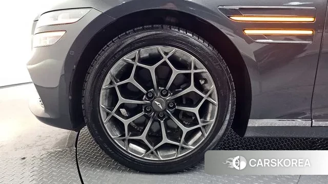 Genesis G80 (RG3) id 3525676 из Кореи 15