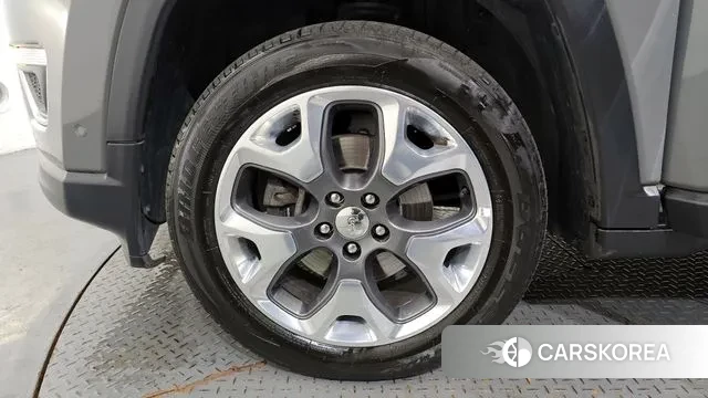 Jeep Compass 2nd Generation id 3008455 из Кореи 15